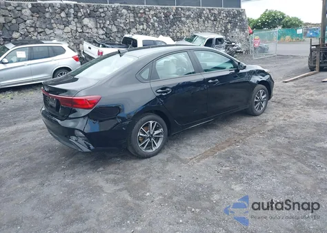 2023 Kia Forte Lxs из США, поврежденный, VIN 3KPF24AD9PE646989